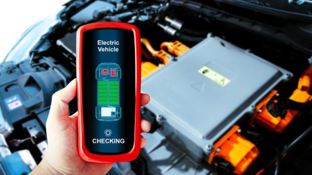 خرید خودرو برقی دست دوم