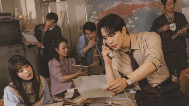 سریال‌های کره‌ای ۲۰۲۵