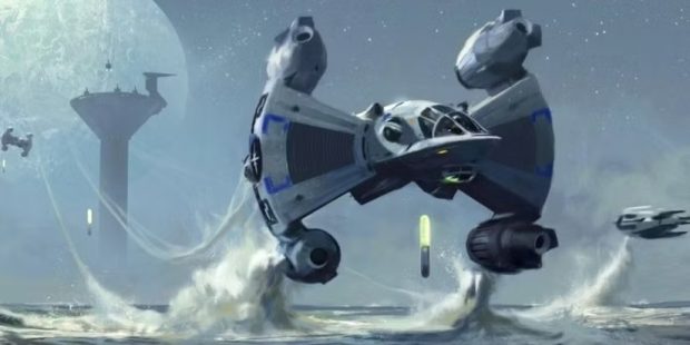 بهترین فیلم های جنگ فضایی