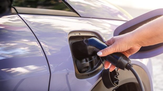 خرید خودرو برقی دست دوم