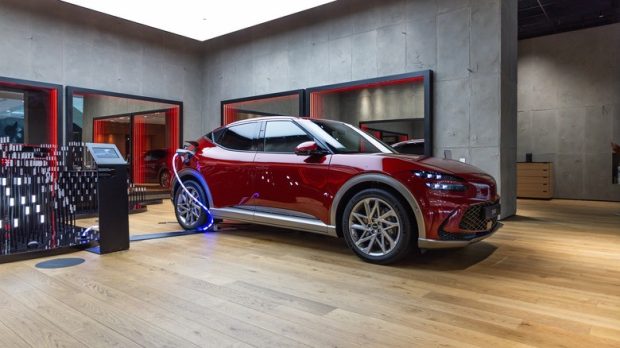 قابل اعتمادترین شاسی بلند برقی