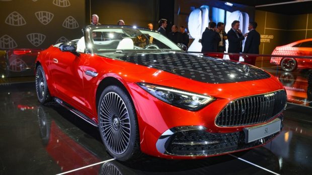 قدرتمندترین خودروهای لوکس 2026