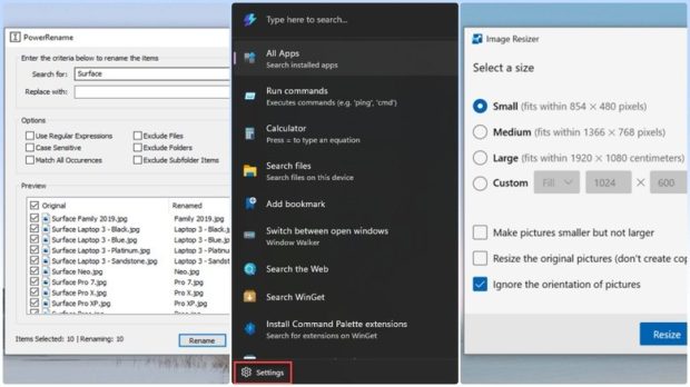 اپلیکیشن ضروری ویندوز