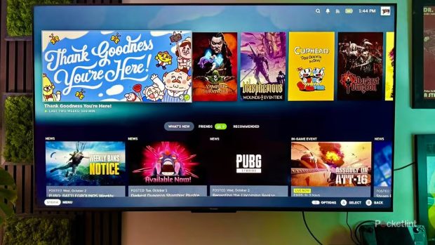 تلویزیون OLED