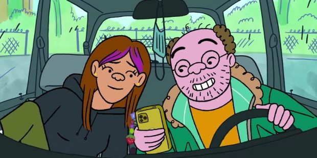 سریال‌های انیمیشنی 2025