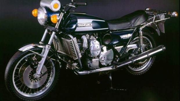 بهترین موتورهای سوزوکی