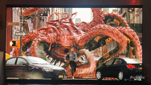 تلویزیون OLED