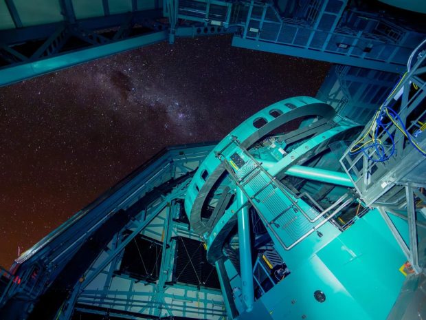 اکتشافات نجومی ۲۰۲۵