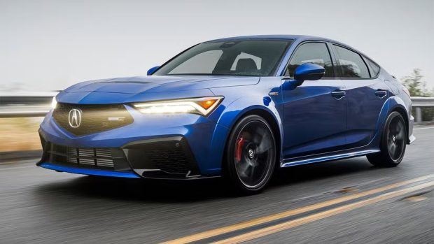 بهترین سدان‌های اسپرت 2026