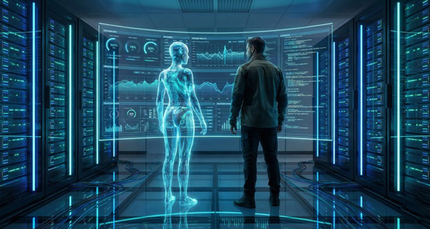 آینده شغلی ادمین سرور در عصر هوش مصنوعی