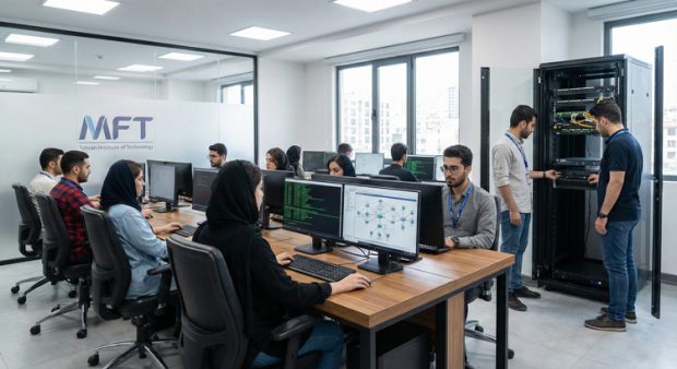 آینده شغلی ادمین سرور در عصر هوش مصنوعی