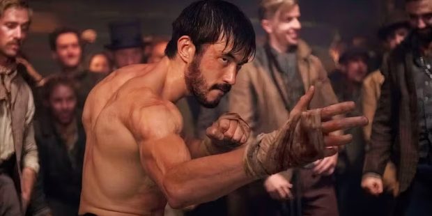 سریال برتر اکشن HBO