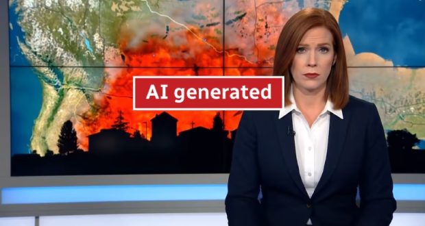 ویدیوهای هوش مصنوعی