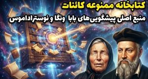 کتابخانه ممنوعه کائنات