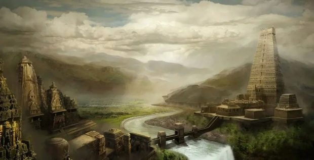 شهرهای گمشده