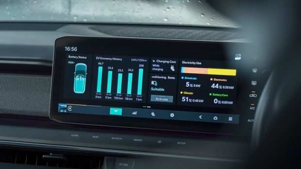 خرید خودرو برقی دست دوم