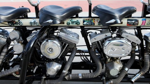 بهترین موتورسیکلت