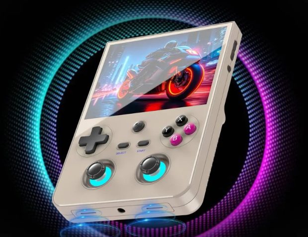 کنسول بازی دستی Anbernic RG477V