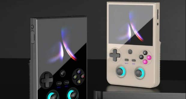 کنسول بازی دستی Anbernic RG477V