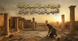 قدیمی ترین شهرهای زمین