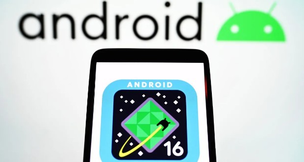 نسخه جدید اندروید ۱۶
