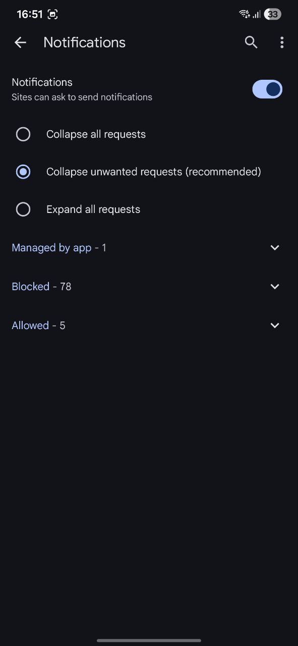تنظیمات کاهش مصرف باتری گوشیهای اندرویدی