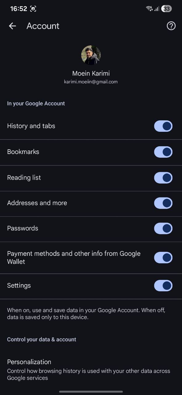 تنظیمات کاهش مصرف باتری گوشیهای اندرویدی