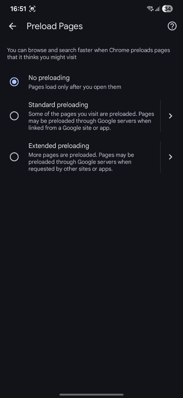 تنظیمات کاهش مصرف باتری گوشیهای اندرویدی