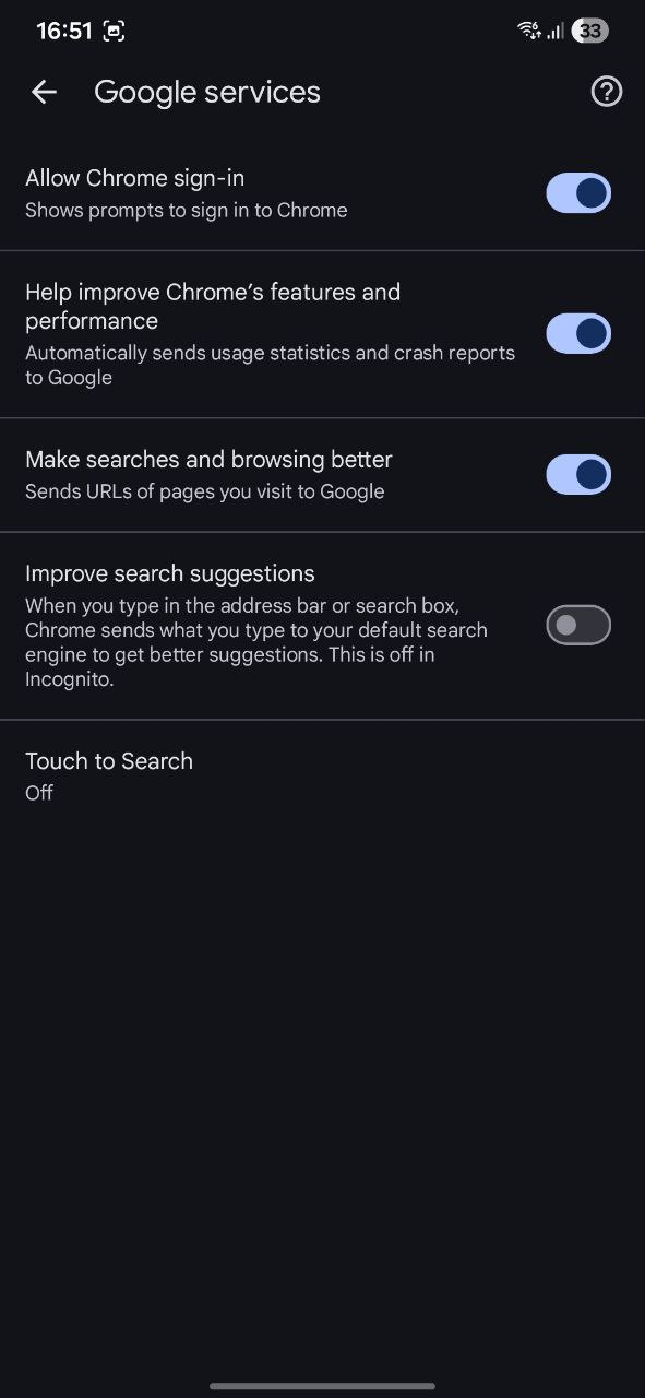 تنظیمات کاهش مصرف باتری گوشیهای اندرویدی