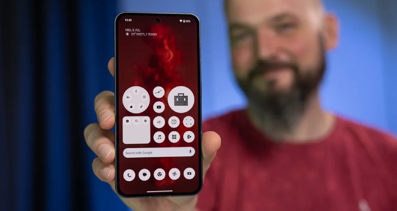آیکون‌های مونوکروم