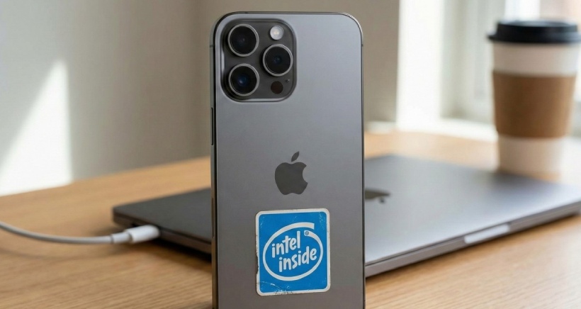 اتحاد غیرمنتظره اپل و اینتل؛ تراشه‌های آیفون در کارخانه‌های رقیب قدیمی ساخته می‌شوند؟