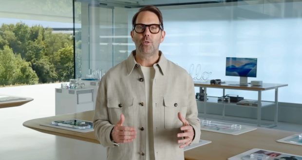 کوچ طراح ارشد اپل به متا