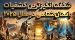 کشفیات باستان شناسی ۲۰۲۵