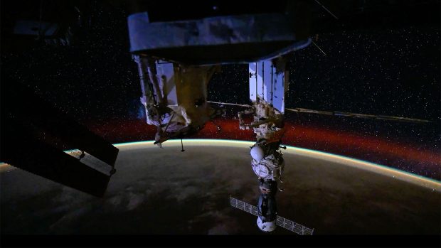 ایستگاه فضایی بینالمللی