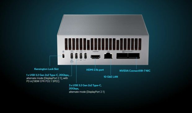 ابرکامپیوتر هوش مصنوعی