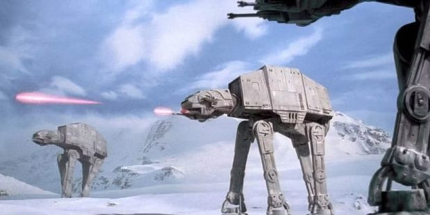 بهترین فیلم های جنگ فضایی