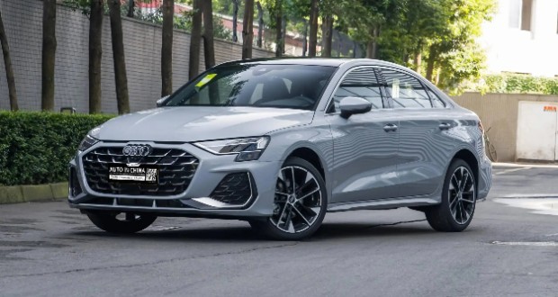 شرایط فروش آئودی A3L