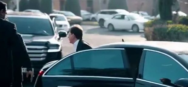 خودروی ۱۵۰ میلیاردی بابک زنجانی