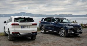 شاسی‌بلندهای جدید بهمن موتور