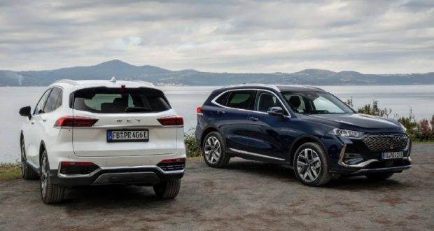 شاسی‌بلندهای جدید بهمن موتور