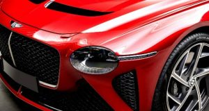 افت قیمت بنتلی