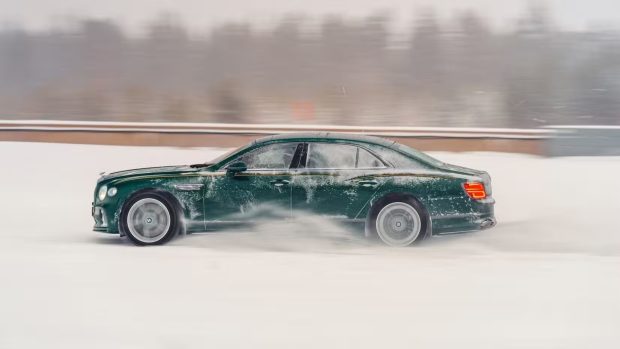 رکورد پیست یخی