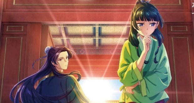 بهترین انیمه‌های سال ۲۰۲۵