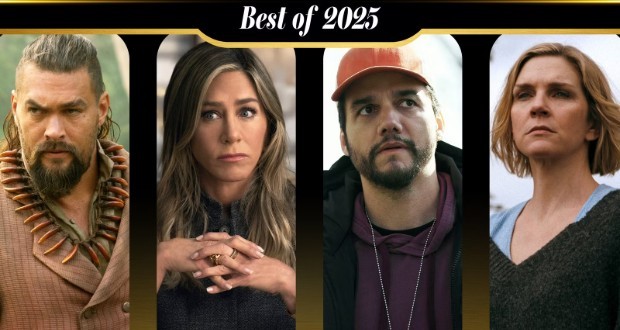 بهترین سریالهای اپل تی وی