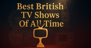 بهترین سریال های بریتانیایی