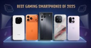 بهترین گوشی‌ های گیمینگ ۲۰۲۵