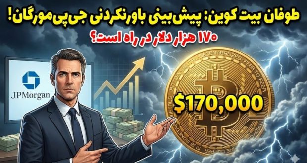 بیت کوین ۱۷۰ هزار دلاری