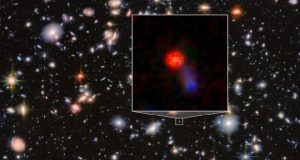 تلسکوپ فضایی جیمز وب