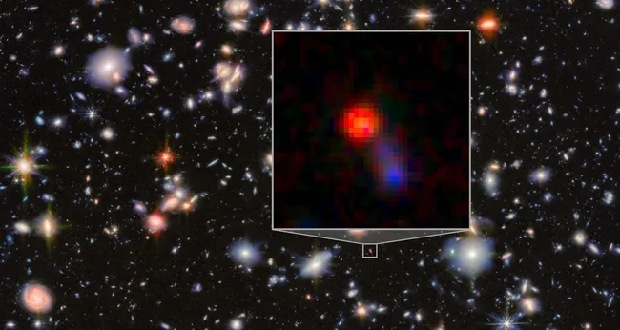 تلسکوپ فضایی جیمز وب