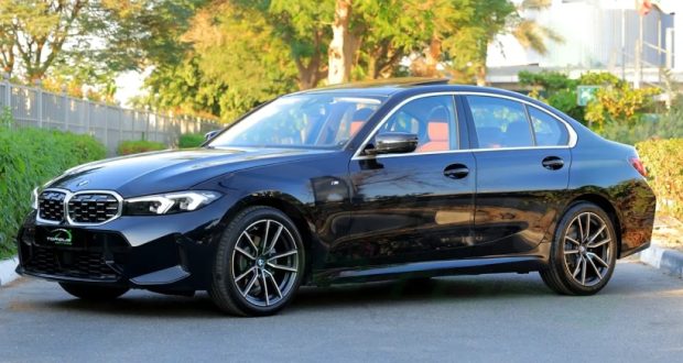 قیمت نجومی بی ام و 325i در بازار ایران